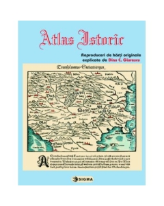 Atlas istoric - Dinu C. Giurescu