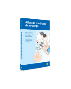 Atlas de medicina de urgenta - Hans Anton Adams