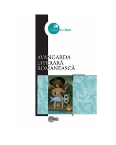 Avangarda literara romaneasca﻿ (Barna Nicolae)