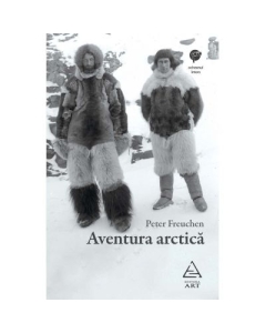 Aventura arctica - Peter Freuchen Memorialistica Art grupdzc