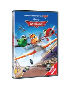 Avioane - Din lumea de deasupra (DVD)
