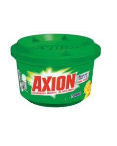 Detergent pasta pentru vase  Lemon 400g Axion