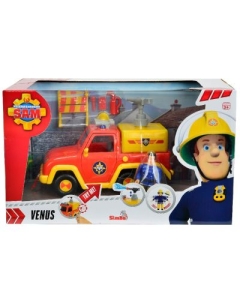Fireman sam masina de pompieri figurina, Venus