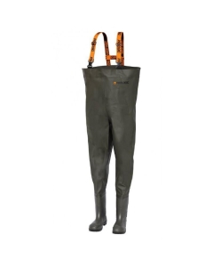 AVENGER WADERS CLEATED GREEN MAR.42/43
