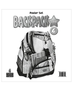Backpack Gold 6 Posters New Edition - Diane Pinkley