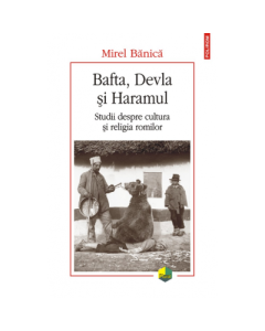 Bafta, Devla si Haramul. Studii despre cultura si religia romilor - Mirel Banica