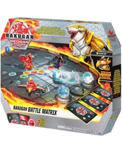 Bakugan S3, Set de joaca Ultimatum Battle Matrix