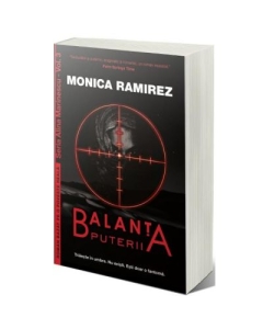 Balanta puterii - Monica Ramirez