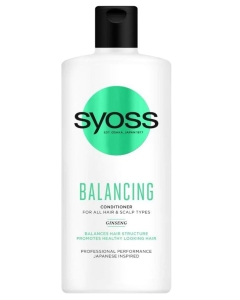 Balsam par Balancing, 440 ml, Syoss