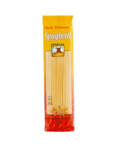 Baneasa Paste fainoase Spaghetti 500g