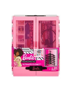 Dressing roz, Barbie