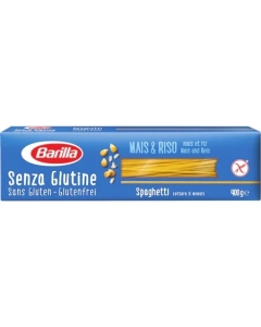 Barilla Spaghete nr 5 fara gluten, 400 g