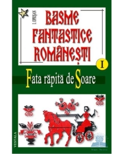 Basme fantastice romanesti, vol I+II+III