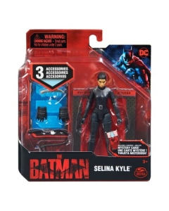 Batman Figurina film Selina Kyle 10 cm, Spin Master