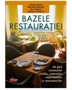 Bazele Restauratiei - Viorica Dorin - editura Akademos Art