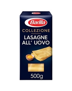 Barilla Collezione Lasagne All