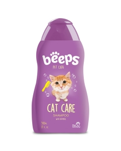Sampon pentru Pisici, 502 ml, Beeps