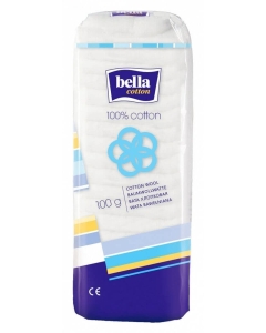 Bella Cotton Vata 100 gr. Produs de igiena personala