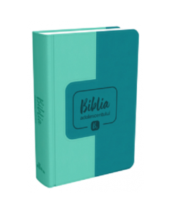 Biblia adolescentului. Coperta verde