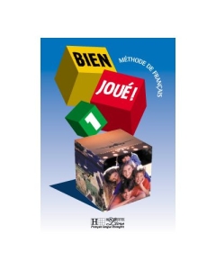 Manual pentru Limba Franceza, clasa a V-a. Bien Joue 1 - Carla Gislon