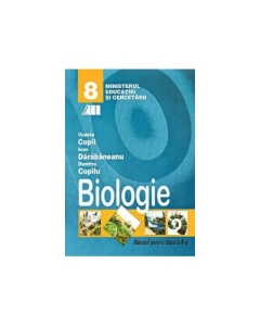 Biologie clasa VIII. Manual - Violeta Copil, Dumitru Copil