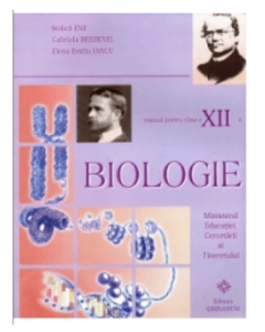 Manual Biologie pentru clasa a XII-a - Stelica Ene