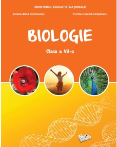 Biologie. Manual clasa a 7-a - Iuliana-Alina Sprincenea