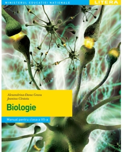 Biologie. Manual. Clasa a 7-a - Alexandrina-Dana Grasu, Jeanina Cirstoiu