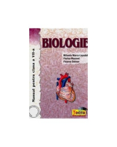 Biologie. Manual pentru clasa a VII-a - F. Macovei