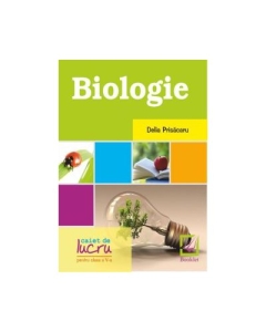 Biologie caiet de lucru pentru clasa a 5-a, Auxiliar pentru aprofundare (Delia Prisacaru)
