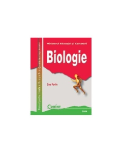 Manual de Biologie, clasa a IX-a si a X-a. Scoli de arte si meserii - Zoe Partin