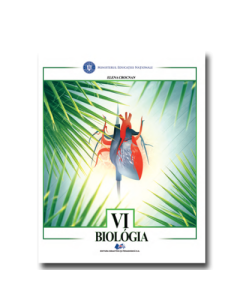 Biologie traducere in limba slovaca. Manual pentru clasa 6 - Elena Crocnan