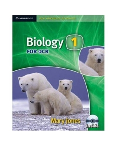 Biology 1 for OCR - Mary Jones