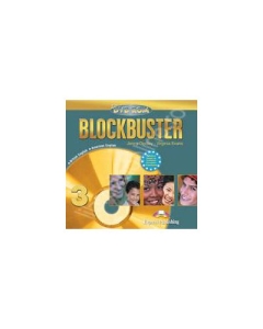 Dvd_Rom, Blockbuster 3, (Curs de limba engleza pentru clasa VII-a)