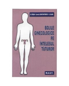 Bolile ginecologice pe intelesul tuturor - N. Crisan, Camelia Constantinescu, G. Olaru