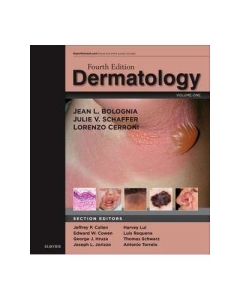 Bolognia Dermatologie. Dermatology - Jean L. Bolognia, Julie V. Schaffer, Lorenzo Cerroni