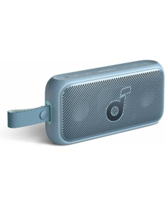 Boxa portabila Anker SoundCore Motion 300, 30W, Wireless Hi-Res Audio, BassUp, SmartTune, IPX7 Albastru