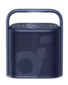 Boxa portabila Anker SoundCore Motion X500, 40W, Wireless Hi-Res Spatial Audio, IPX7, Albastru