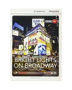 Bright Lights on Broadway: Theaterland - Kathryn O