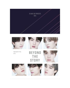 Beyond the story. 10 ani de poveste BTS - Myeongseok Kang