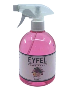 Spray de camera Buchet Floral, 500ml, Eyfel