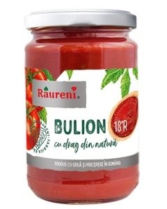 Bulion, 310 g, Raureni	