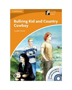 Bullring Kid and Country Cowboy - Louise Clover (Book and CD)