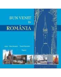 Bun venit in Romania - Doina Isfanoni