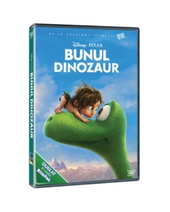 Bunul dinozaur - Disney Pixar (DVD)