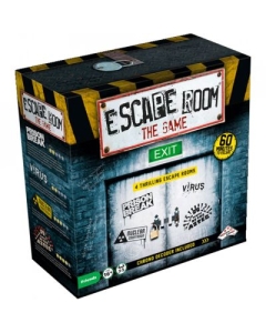 Escape room jocul original, Noris