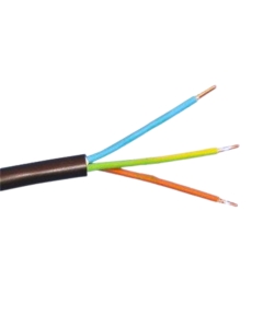 Cablu electric pentru irigatii, litat, 24V, 5x0,75 mm², 75 m, Rain Bird