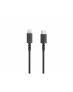 Cablu Anker PowerLine Select+ USB-C Lightning Apple MFi 0.91m Negru