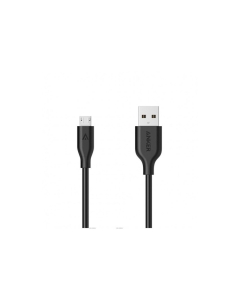 Cablu Micro USB Anker PowerLine 1,8 Metri Negru