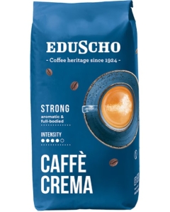 Cafea boabe, 1kg, Eduscho Crema Strong